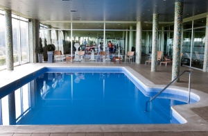 Menú + Spa en Comillas